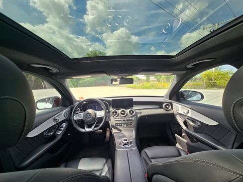 Used 2019 Mercedes-Benz C 300 4MATIC Sedan image 13