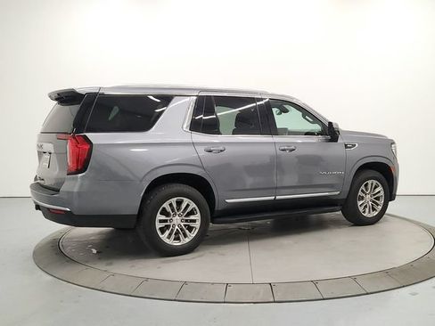 Used 2021 GMC Yukon SLT w/ SLT Premium Package RWD image 7