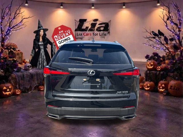 Used 2020 Lexus NX 300 AWD w/ Comfort Package image 4