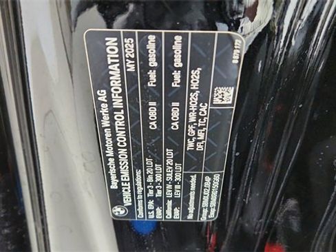 Used 2025 BMW X3 xDrive30i w/ Premium Package image 60