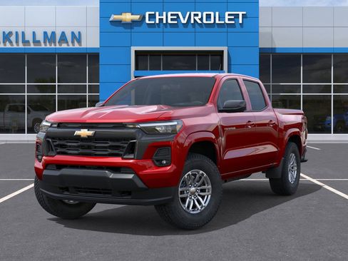 New 2026 Chevrolet Colorado LT w/ LT Convenience Package image 6