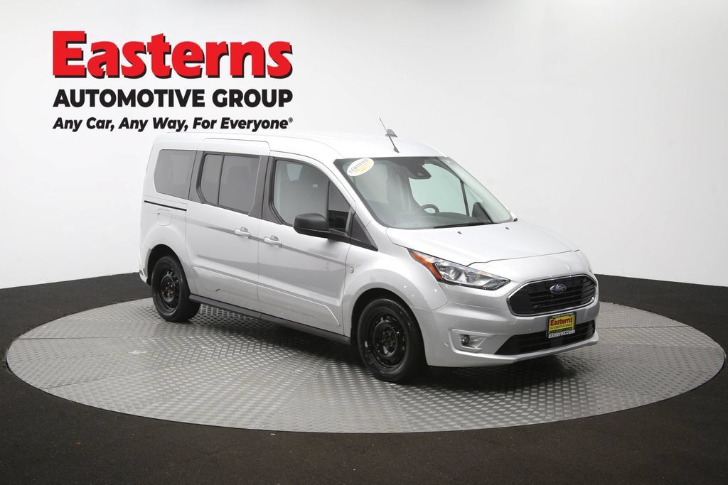 Used 2021 Ford Transit Connect XLT FWD image 47