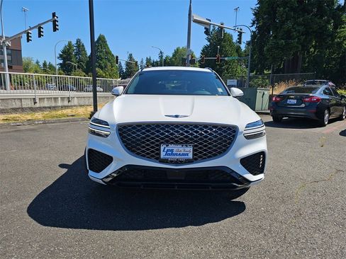 Used 2025 Genesis GV70 3.5T Sport w/ Sport Advanced Package image 2