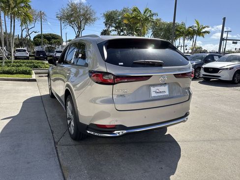 New 2026 MAZDA CX-90 3.3 Turbo w/ Premium Plus Pkg AWD/4WD image 13