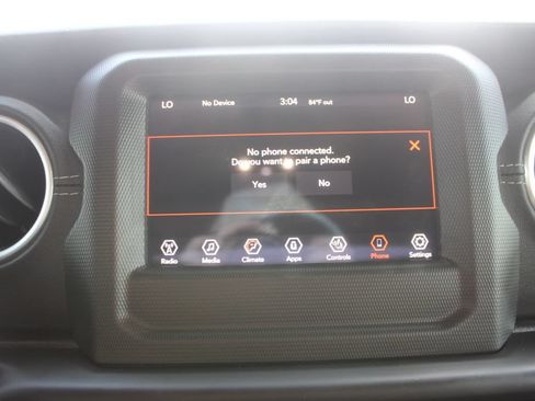 Used 2021 Jeep Wrangler Unlimited Sahara w/ LED Lighting Group AWD/4WD image 53