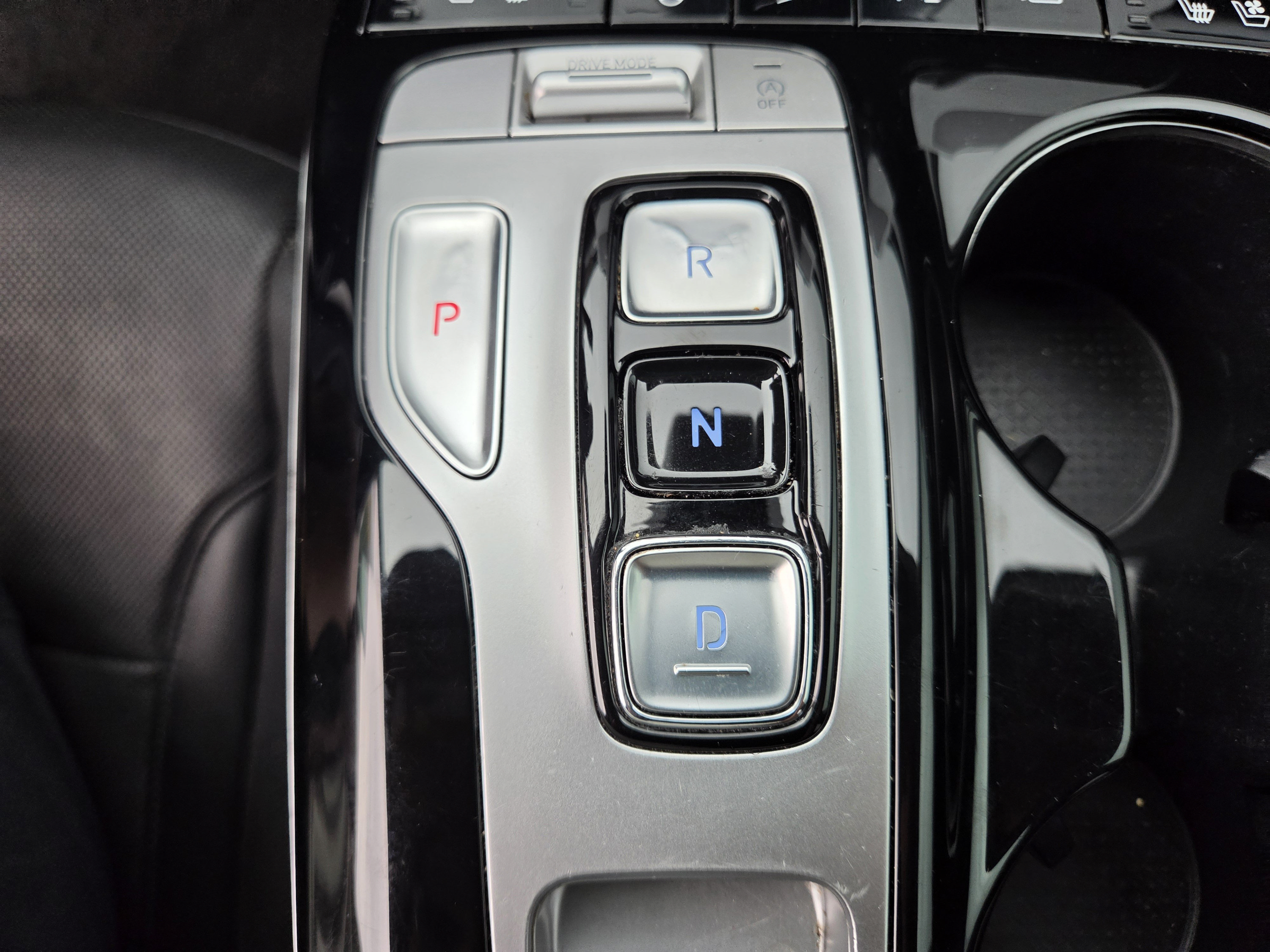 Used 2022 Hyundai Tucson Limited FWD image 14