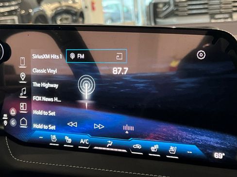 New 2026 Chevrolet Corvette Z06 w/ Stealth Interior Trim Package image 16