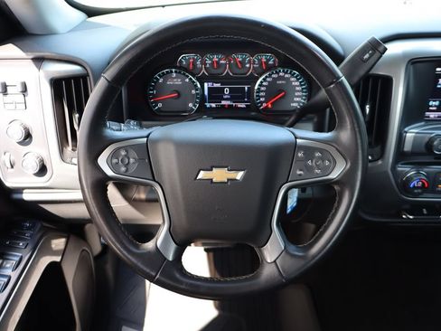 Used 2017 Chevrolet Silverado 1500 LT w/ All Star Edition AWD/4WD image 17