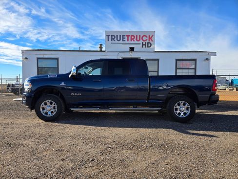 Used 2024 RAM 2500 Laramie image 2