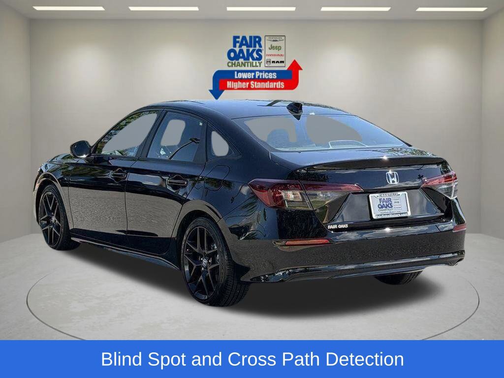 Used 2026 Honda Civic Sport image 9