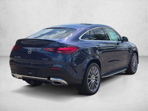 New 2026 Mercedes-Benz GLE 450 4MATIC Coupe image 2