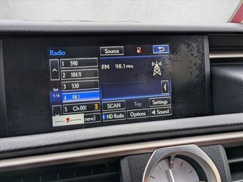 Used 2015 Lexus RC 350 AWD image 14