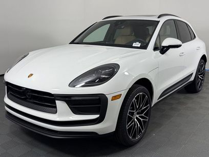 New 2026 Porsche Macan