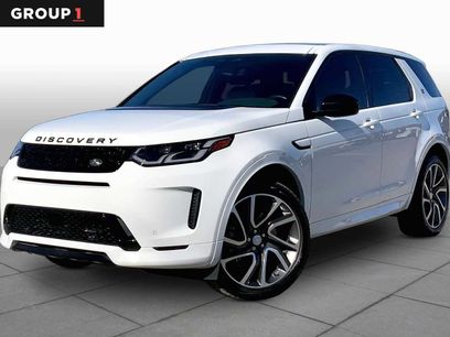 Used 2023 Land Rover Discovery Sport SE R-Dynamic