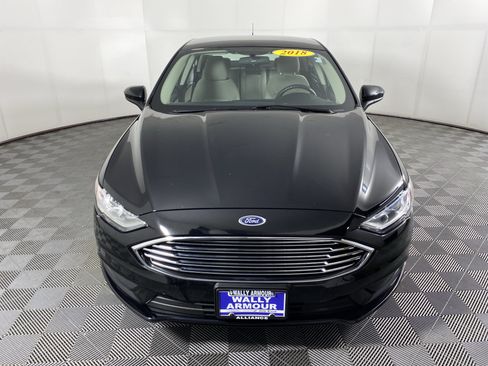 Used 2018 Ford Fusion S FWD image 7