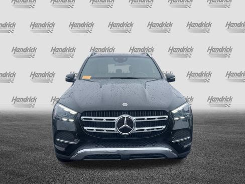 Used 2024 Mercedes-Benz GLE 350 4MATIC w/ Driver Assistance Package image 3