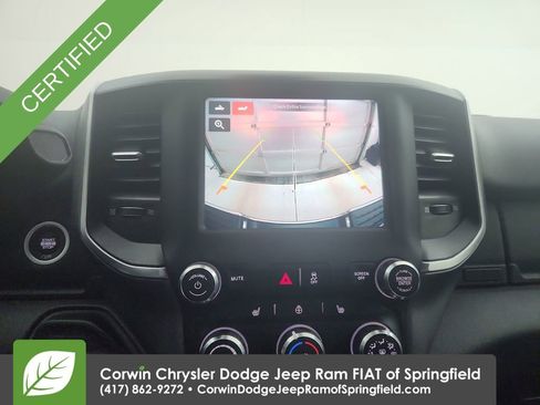 Used 2024 RAM 3500 Big Horn w/ Bed Utility Group image 16