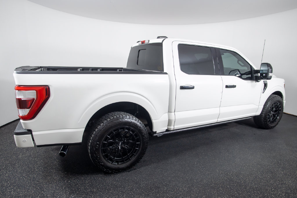 Used 2021 Ford F150 Platinum RWD image 18