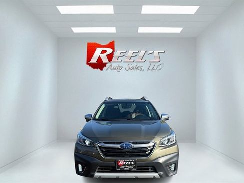 Used 2020 Subaru Outback Touring image 2