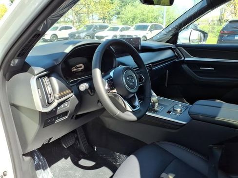 New 2026 MAZDA CX-90 3.3 Turbo S w/ Premium Plus AWD/4WD image 12