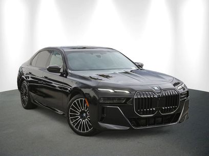 Certified 2025 BMW 740i