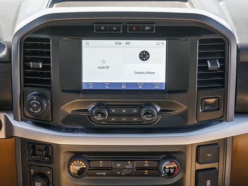 Used 2021 Ford F150 XLT w/ Trailer Tow Package image 12