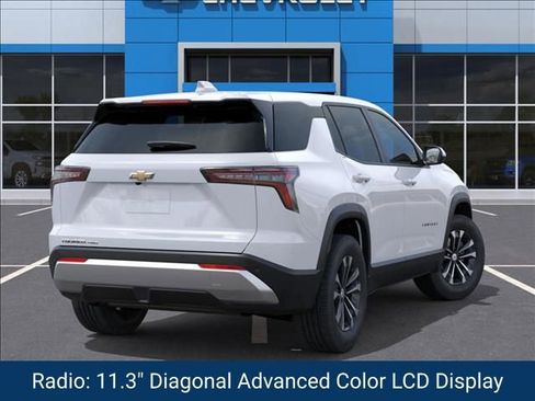 New 2026 Chevrolet Equinox LT image 4