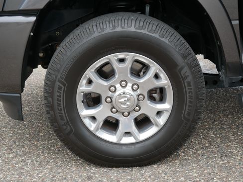 Used 2022 RAM 2500 Laramie AWD/4WD image 15