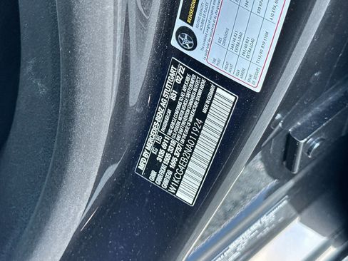 Certified 2022 Mercedes-Benz EQS 580 4MATIC Sedan image 37