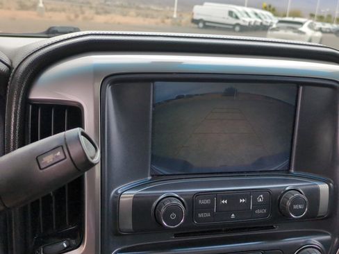 Used 2018 Chevrolet Silverado 1500 LTZ Z71 w/ LTZ Plus Package image 24