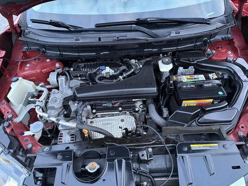 Used 2019 Nissan Rogue SL w/ Premium Package image 25