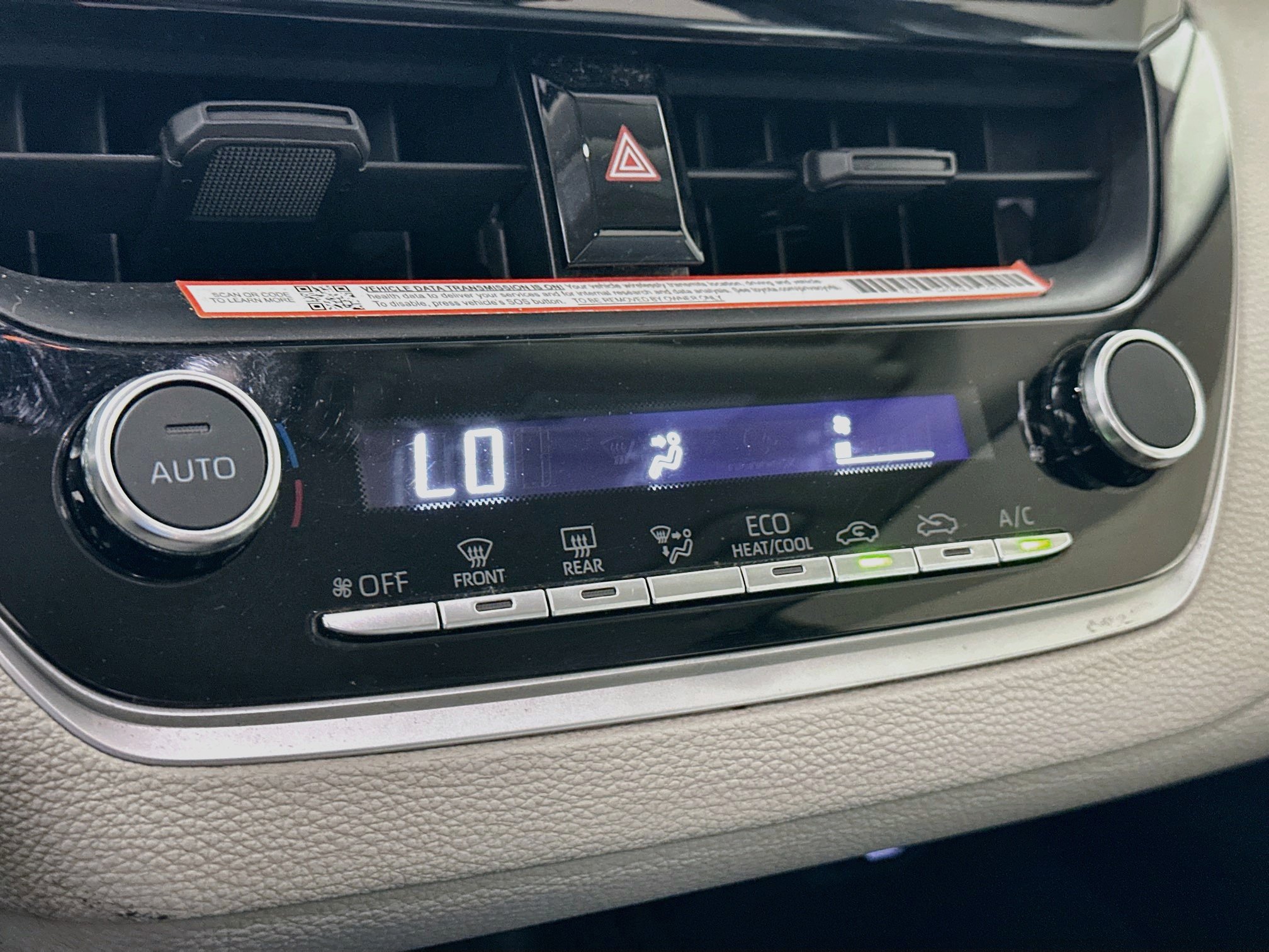Used 2025 Toyota Corolla LE FWD image 22