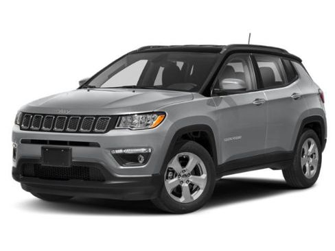 Used 2018 Jeep Compass Latitude w/ Popular Equipment Group AWD/4WD image 1