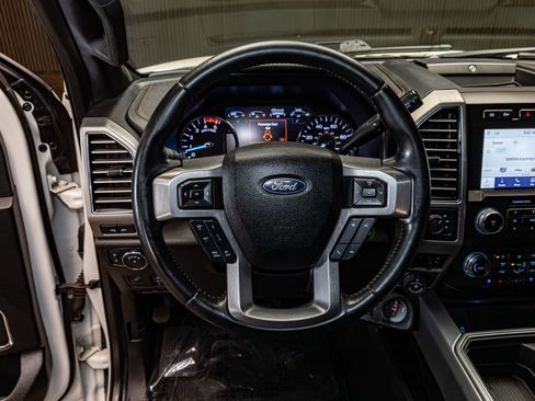 Used 2020 Ford F450 Platinum w/ FX4 Off-Road Package image 17