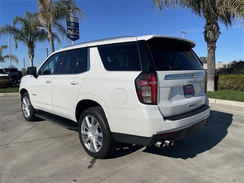 Used 2022 Chevrolet Tahoe High Country image 6