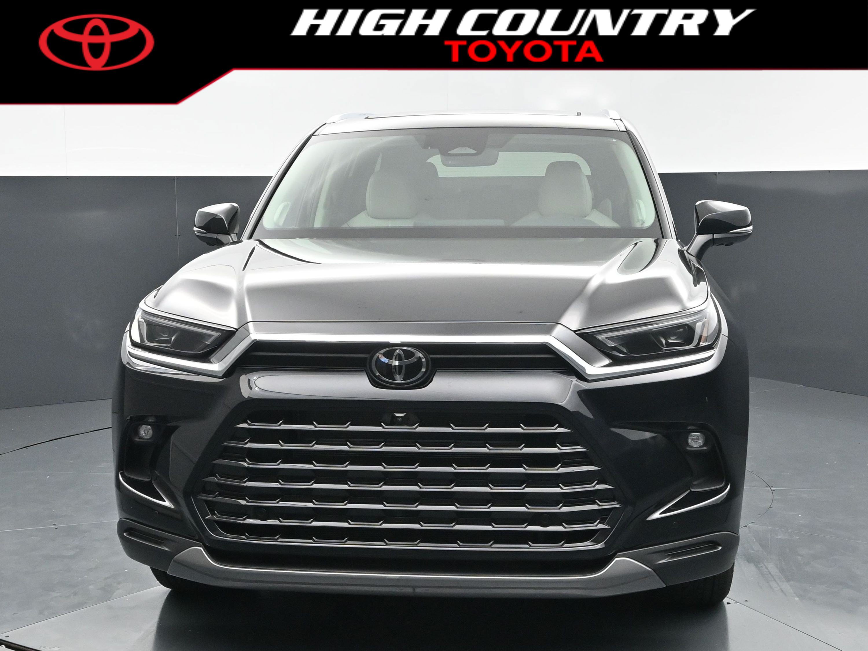 New 2026 Toyota Grand Highlander AWD Hybrid image 8
