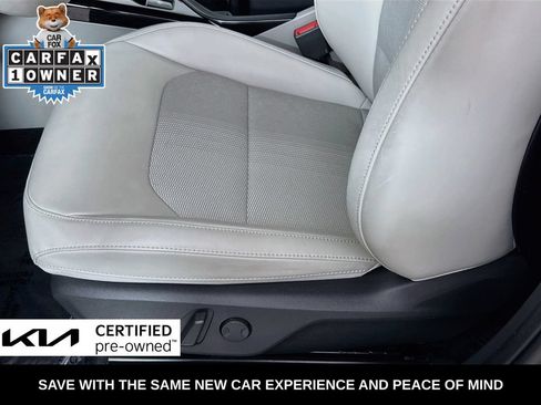 Certified 2023 Kia Niro Wind w/ Wind Preserve Package FWD image 24