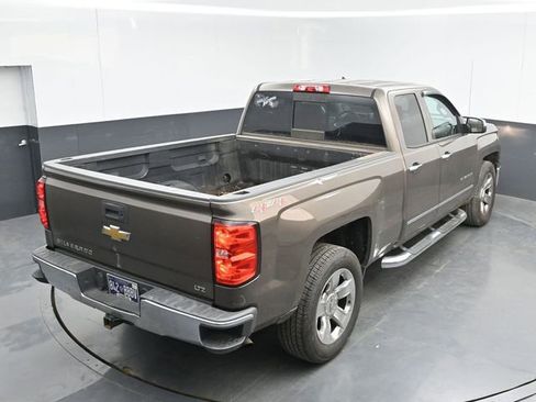 Used 2014 Chevrolet Silverado 1500 LTZ image 25