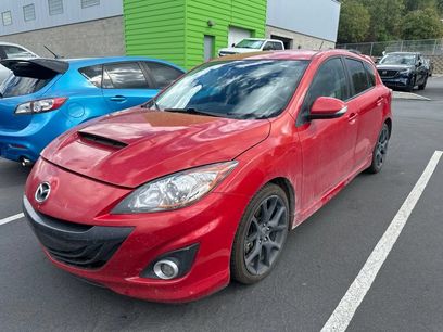 Used 2012 MAZDA MAZDA3 Touring