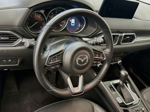 Used 2025 MAZDA CX-5 AWD 2.5 S w/ Preferred Package image 18