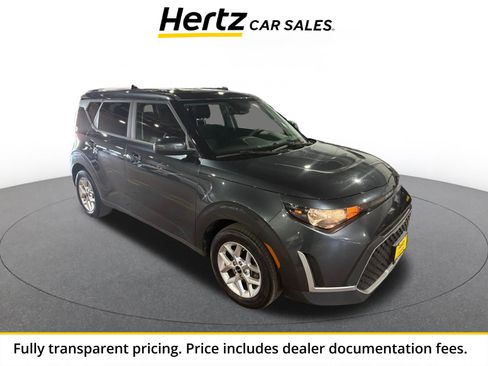 Used 2025 Kia Soul LX w/ LX Technology Package FWD image 1