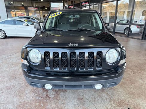 Used 2016 Jeep Patriot Sport w/ Power Value Group image 2
