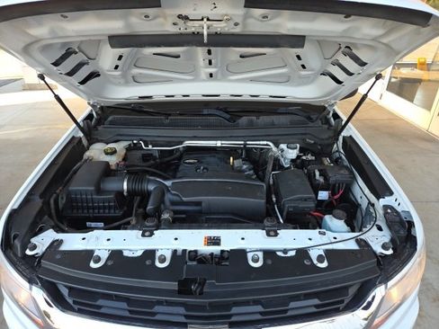 Used 2019 Chevrolet Colorado W/T image 63