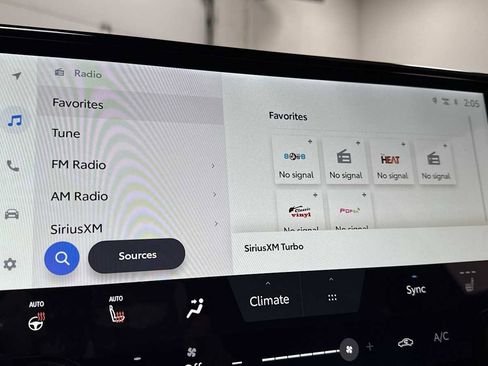 New 2026 Toyota bZ XLE Plus image 18