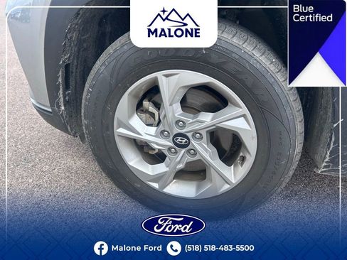 Used 2024 Hyundai Tucson SEL AWD/4WD image 22