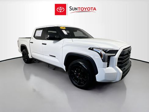 Used 2024 Toyota Tundra SR5 w/ SR5 Convenience Package image 1