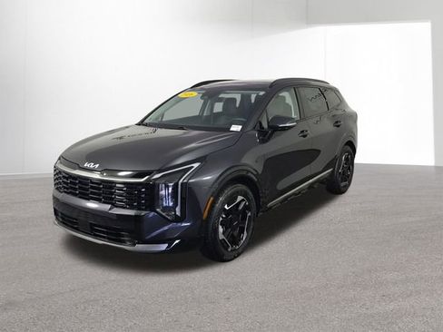 Certified 2026 Kia Sportage SX FWD image 46