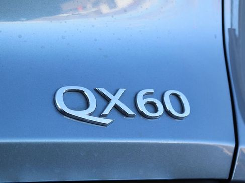 Certified 2023 INFINITI QX60 Sensory w/ Cargo Package image 34