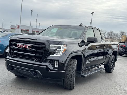 Used 2021 GMC Sierra 1500 Elevation w/ X31 Off-Road Package image 15