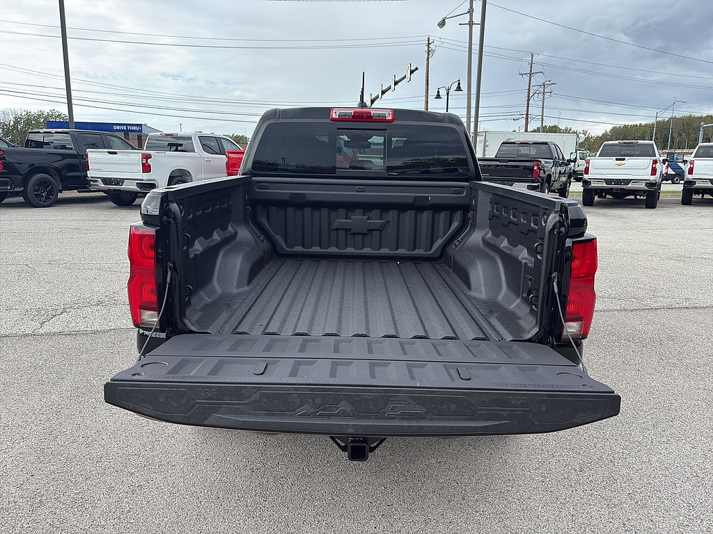 New 2026 Chevrolet Colorado LT w/ LT Convenience Package AWD/4WD image 5
